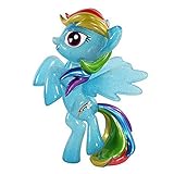 Funko Hikari Premium Japanese Vinyl My Little Pony Rainbow Dash Glitter Sofubi
