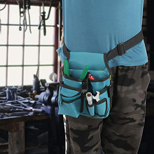 Bolsa de ferramentas Bolsa de ferramentas para eletricista para mecânico de eletricista Bolsa de fer