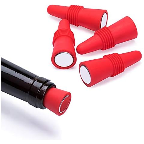OHMAXHO Wine Stoppers Cover