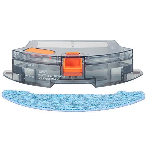 Buy Deenkee DK600MAX Robot Vacuum Water Tank Online at desertcartUAE