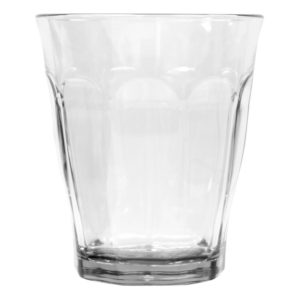 Amazon | 割れない コップ タンブラー グラス カップ 業務用 280ml 食 