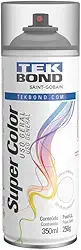 Verniz Spray Aerossol TekBond Fosco Uso Geral 350ml/250g