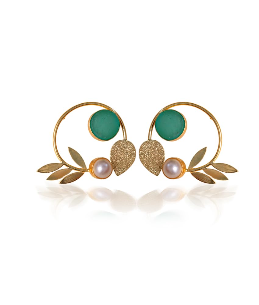 See full amazon price history chart for R.R. Traders Monalisa Stone White Bead Leaf Design Stud Earrings for Women, Girls, Teens R.R. Traders Monalisa Stone White Bead Leaf Design Stud Earrings for Women, Girls, Teens (B0D9P9KSNK) Amazon Price History, Amazon Price Tracker