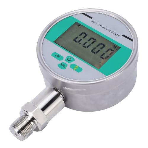 Manomètre numérique LCD pour éviter les erreurs de lecture de pression - 3