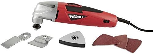 Hyper Tough AQ60003G Multi-Tool with included accessories