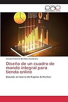 Diseno de Un Cuadro de Mando Integral Para Tienda Online 3659100196 Book Cover