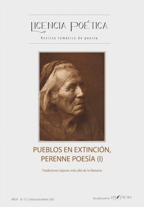 LICENCIA POÉTICA N.º 13: Pueblos en extinción, perenne poesía (I): 20