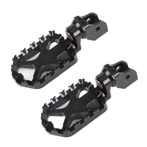 Repose-pieds en alliage robuste pour R1200 R1250 GS LC finition premium