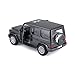 Maisto M31531GR May Cheong GROUP-MAISTO-1/24 Mercedes Benz G Class AMG SUV-Grey-M31531GR, Grey
