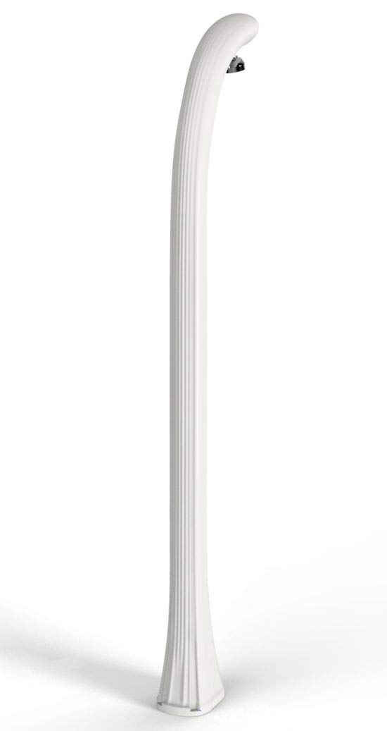 Arkema Design Doccia Solare Happy One Bianco F100/9003