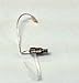 Phonak Receiver - Speaker for Audeo S, Smart, Quest, Venture, Yes, Naida CRT and Other Receiver in The Ear RIC Products (1xS = Right Side Size 1)