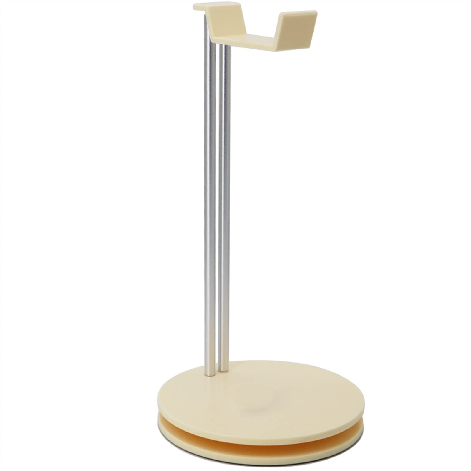 Mensola da scrivania in ABS con base antiscivolo Supporto for cuffie for PC sopra l'orecchio