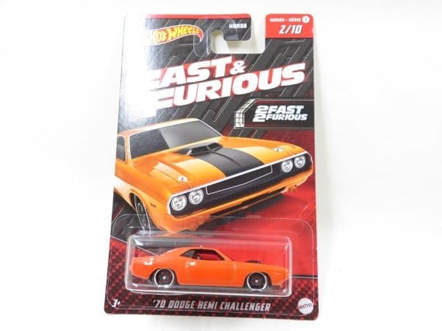 HW ナショナルズ　70ダッジ　チャレンジャー　HEMI レースチームブルー 内外装がオールブルーのチャレンジャーに惚れた！【1970 DODGE
