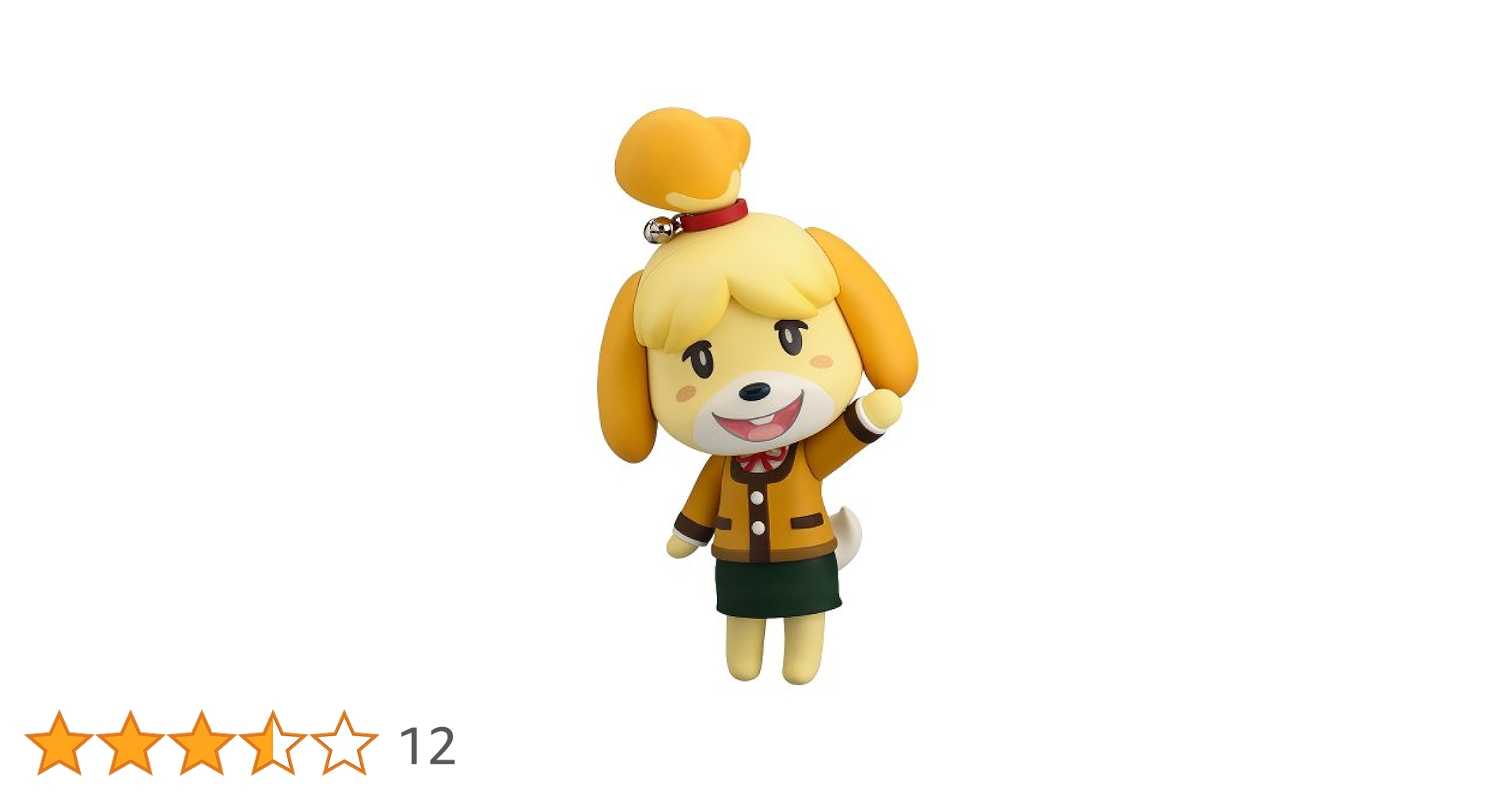 ねんどろいど しずえ 冬服Ver. (ねんどろいど しずえ ふゆふくVer.) Amazon.co.jp: とびだせ どうぶつの森 ねんどろいど しずえ 冬服