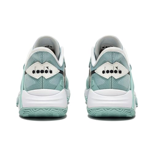 Diadora Tênis feminino B.icon 2 W Clay Tênis feminino, Preto