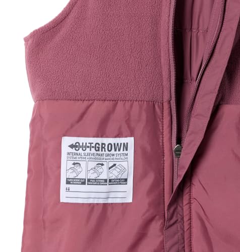 Image of Columbia Kids Snowslope Iii Bib (Toddler)