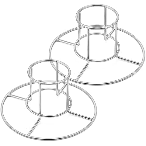 E-far Beer Can Chicken Holder Cover