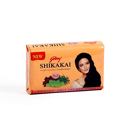 Godrej Ezee Soap - Shikakai, 75g Pack