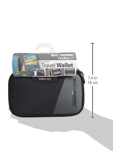 SEATOSUMMIT ATLTWRFIDMBK. volwassenen Medium - Image 4