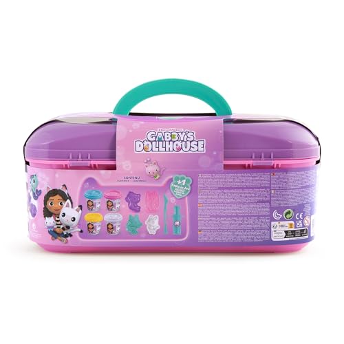 Gabby et la Maison Magique Mallette de pâte à modeler - vue 7