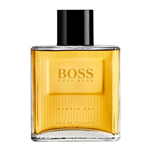 Hugo Boss-Boss Nº 1 Eau de Toilette Vaporizador 125 ml, Multicolor