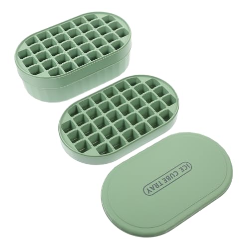 Molde para Hielo en Forma de Bola con Tapa Capacidad Grande
