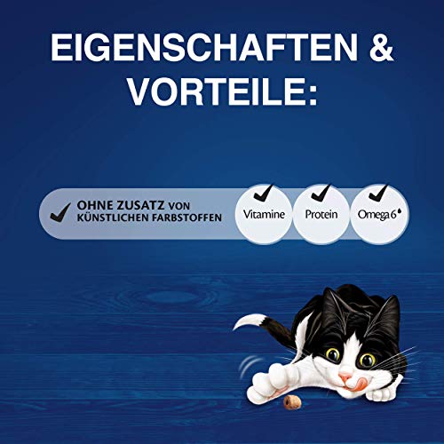 Katzenleckerlies Felix Play Tubes Katzensnack für Erwachsene