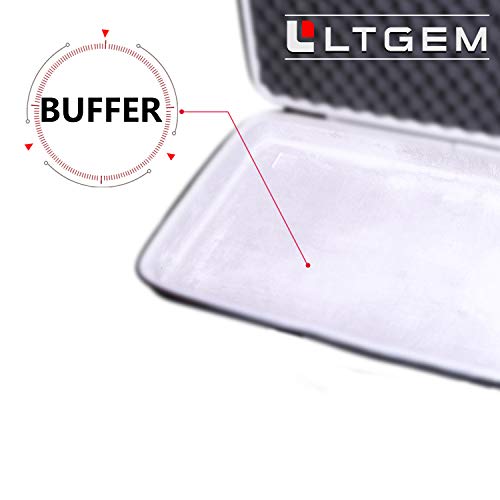 Ltgem Hard Case For Akai Professional Mpd226 Usb Midi Controller - Travel Protective Carrying Storage Bag #TOP7