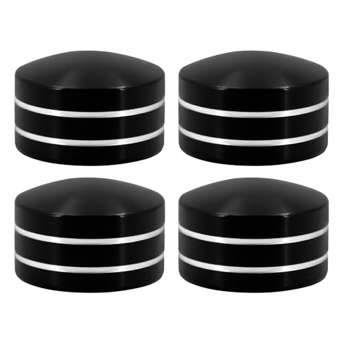 HDBUBALUS Motorradkopfschrauben für Harley Tiwn Cam Dyna Big Twin Evolution 1340 Sportster XL 1999–2017, 4 Stück