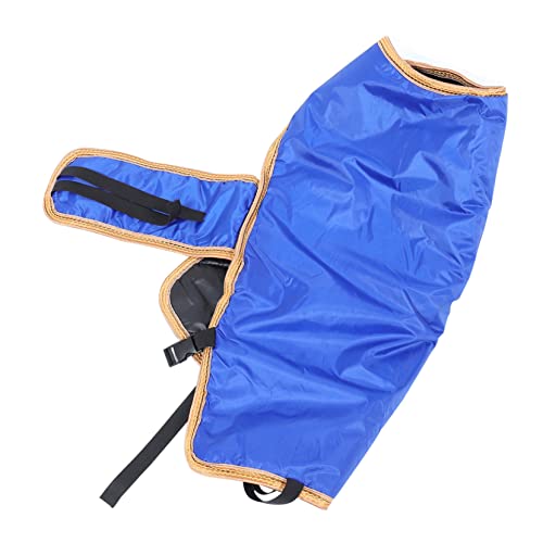 Happyyami 1Pc Winter Coat Thicken Apparel for Cold Prevention Comfortable Vest with Warm Lining for Newborn Calves Lightweight Easy to Wear