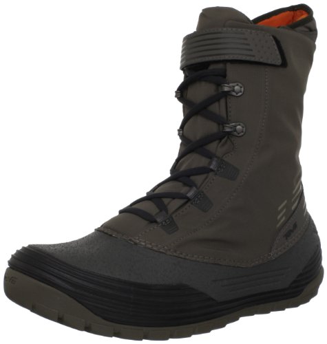 Teva Men's Chair V Insulated Boot,Bungee Cord,7 M US
