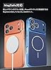 viv liber for iPhone 13 ケース 【Magsafe対応・カメラ全面保護】 米軍MIL規格 耐衝撃 SGS認証 PC背面 マット仕上げ 指紋防止 高耐久性 薄型 軽量 いphone13ケース アイフォン アイホン (オレンジ) KNLS-13-cheng #3