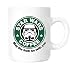 Produktbild Kaffee und Tee Tasse Kaffee-Haferl STAR WARS, Tasse Star Wars-Parodie Aus Keramik by ARTUROLUDWIG