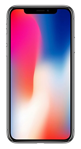 Apple iPhone X (256Go) - Gris sidéral