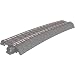 Produktbild Märklin 24315  Gebogenes Gleis, 6er Set, C-Gleis, Spur H0