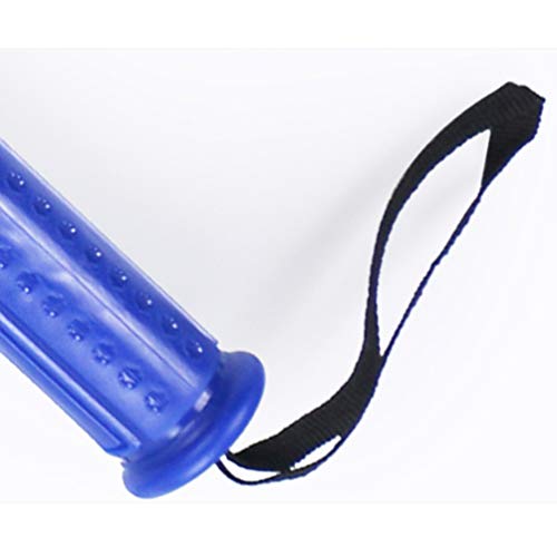 BESPORTBLE Power Twister Braço Antebraço Exercício Peito Expansor Flexível Braço Força Haste Peito O