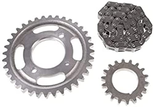 Melling 3-498S Timing Chain Set