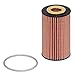 Hengst Oil Filter - Cartridge with gasket