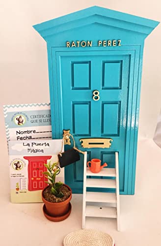 El mejor review de Puertas raton perez comprados en linea. 13 Imagen adicional