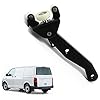 EUTEEWAL Sliding Door Roller Guide Hinge/Bottom Left for VW Transporter T5 7H0843397 #5