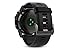 Garmin Fenix 5X Sapphire - Slate Gray with Black Band (Renewed)
