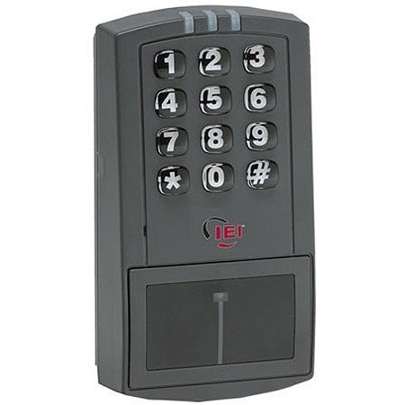 IEI Linear Corp IEI Prox.Pad Plus Integrated Prox Reader &... Prox-Pad Plus/0-205679