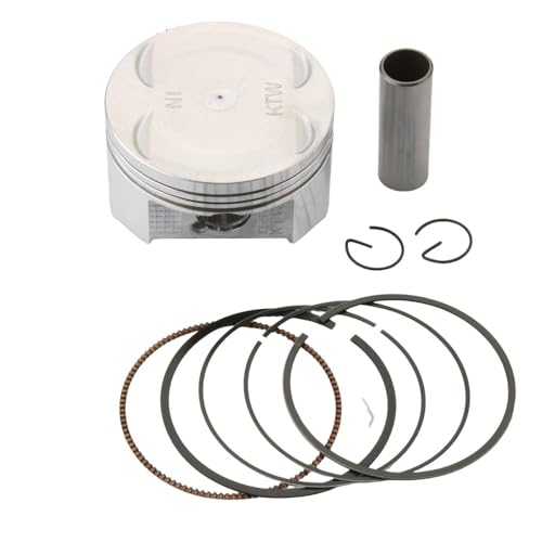 Kit de bloque de cilindros 300cc SH300i compatible con repuestos de motor scooter 2007-2020 4