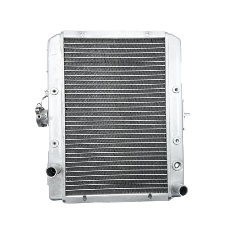 Radiateur CFMoto X5 X6 500cc CF400 CF625 - Remplacement anti-fuite pour circuit de refroidissement
