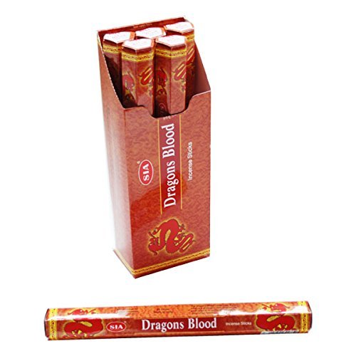 INTCOM Elements Dragon's Blood Incense Sticks