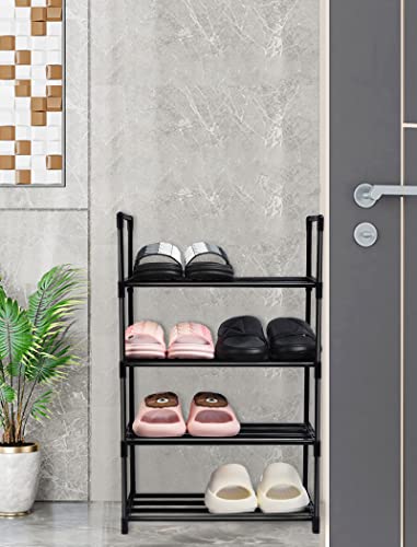 Ywinler 4 Tier Shoe Racks - Image 2