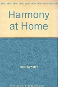 Paperback Harmony at Home Book