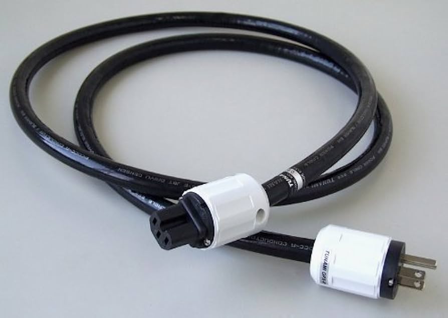 2種類選べる OYAIDE TUNAMI GPX-R V2 / 1.8m 電源ケーブル - 通販