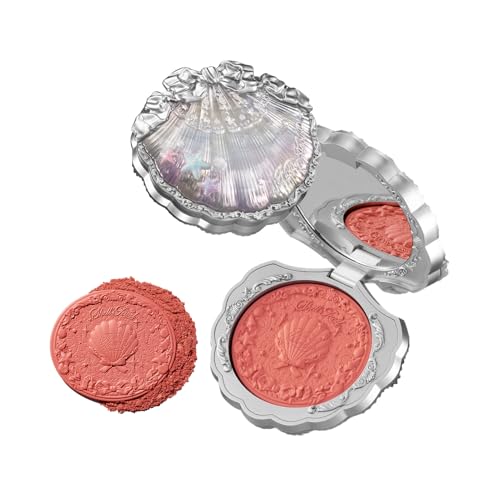Flower Knows Shell's Jewel Collection Silk Satin Blush