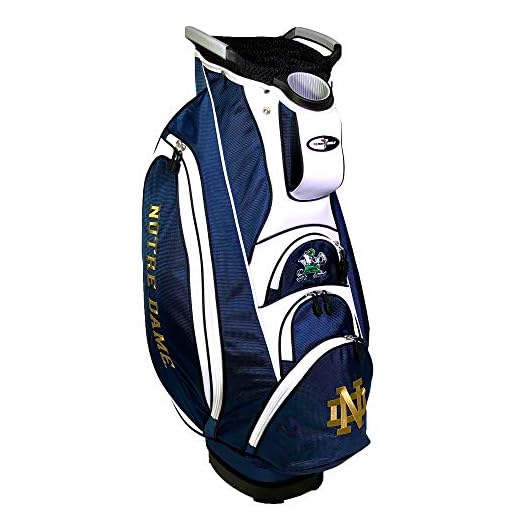 Notre Dame Golf Cart Stylish and Functional